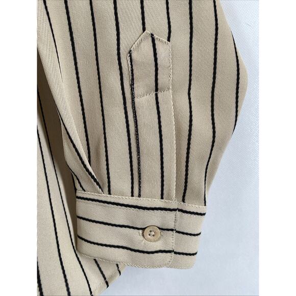 Y2K Fubu Polyester Long Sleeve Button Shirt Boy’s XL 18/20 42” Chest - Picture 5 of 9